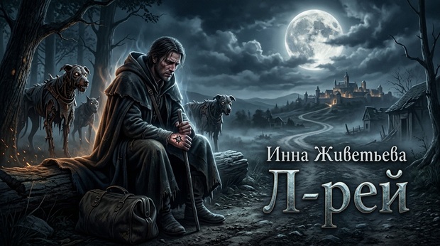 Инна Живетьева «Л-рей»