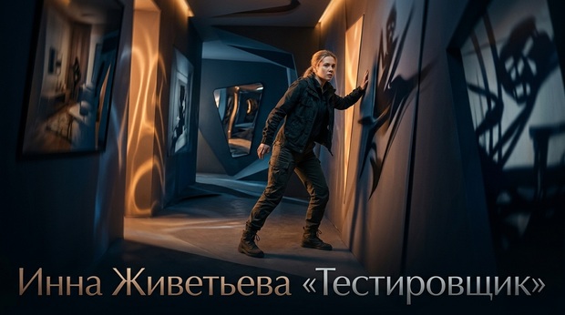 Инна Живетьева «Тестировщик»
