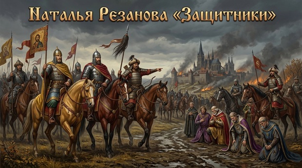 Наталья Резанова «Защитники»