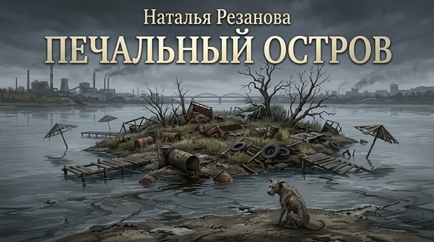 Наталья Резанова «Печальный остров»