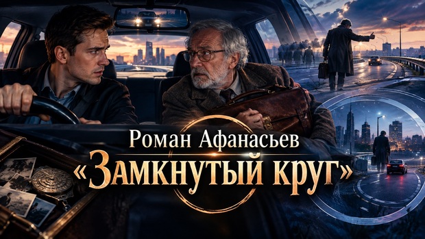 Роман Афанасьев «Замкнутый круг»