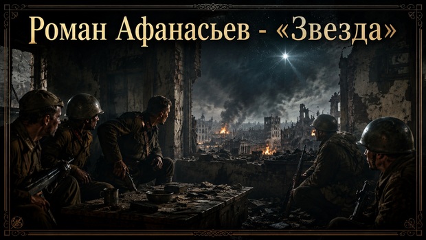 Роман Афанасьев «Звезда»