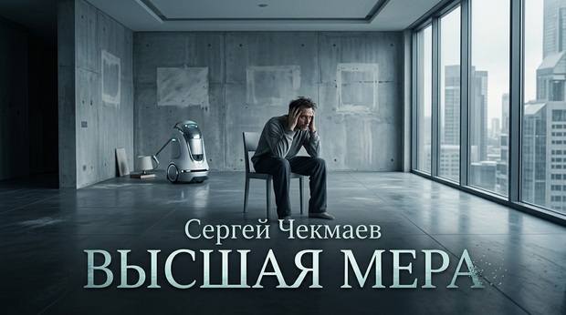 Сергей Чекмаев «Высшая мера»