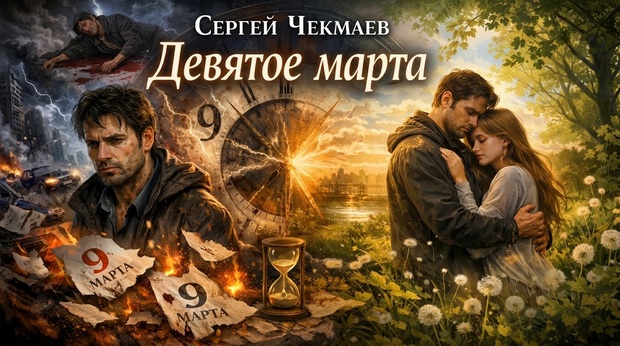Сергей Чекмаев «Девятое марта»