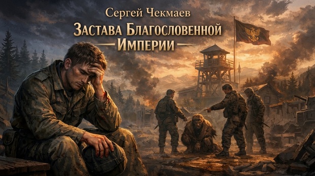 Сергей Чекмаев «Застава Благословенной Империи»