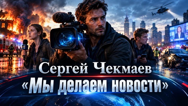 Сергей Чекмаев «Мы делаем новости»