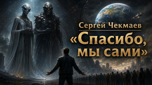 Сергей Чекмаев «Спасибо, мы сами»