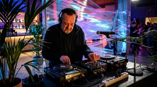 DJ Михаил Габович
