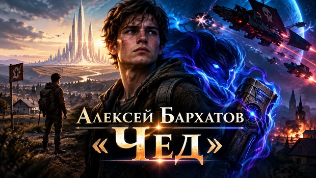 Алексей Бархатов «Чед»