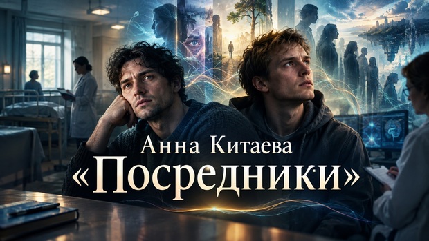 Анна Китаева «Посредники»
