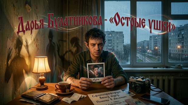 Дарья Булатникова - «Острые ушки»