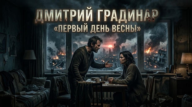 Дмитрий Градинар «Первый день весны»