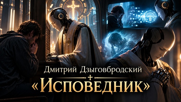 Дмитрий Дзыговбродский «Исповедник»