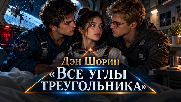 Дэн Шорин «Все углы треугольника»