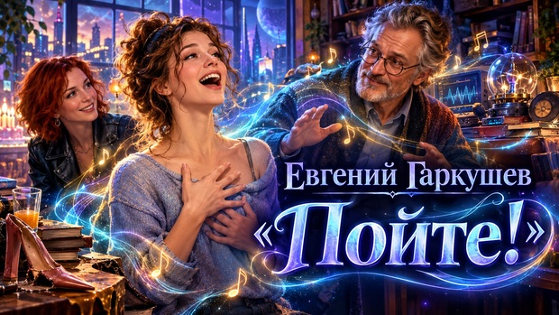 Евгений Гаркушев «Пойте!»