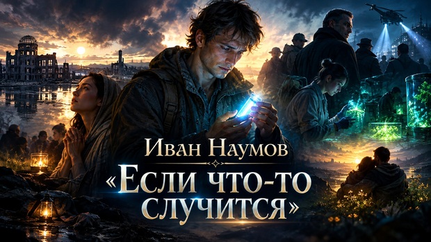 Иван Наумов «Если что-то случится»