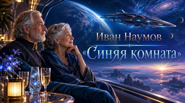 Иван Наумов «Синяя комната»