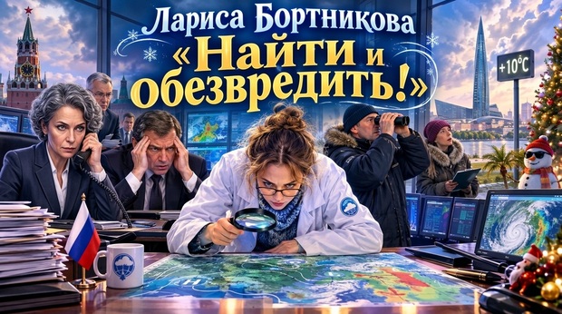 Лариса Бортникова «Найти и обезвредить!»