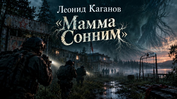 Леонид Каганов «Мамма Сонним»