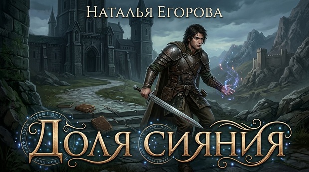 Наталья Егорова «Доля сияния»