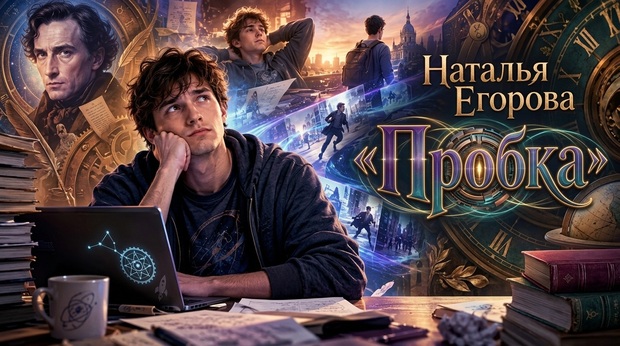Наталья Егорова «Пробка»