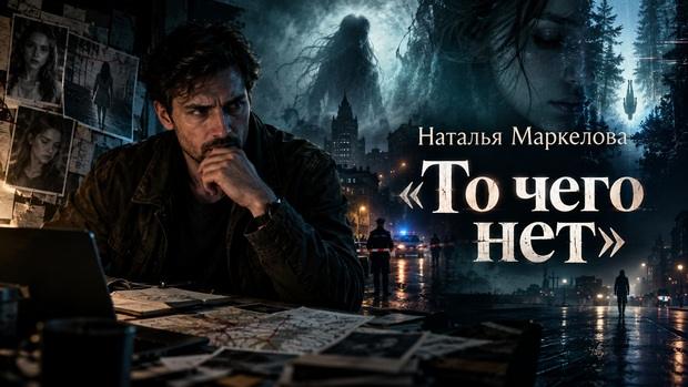 Наталья Маркелова «То чего нет»