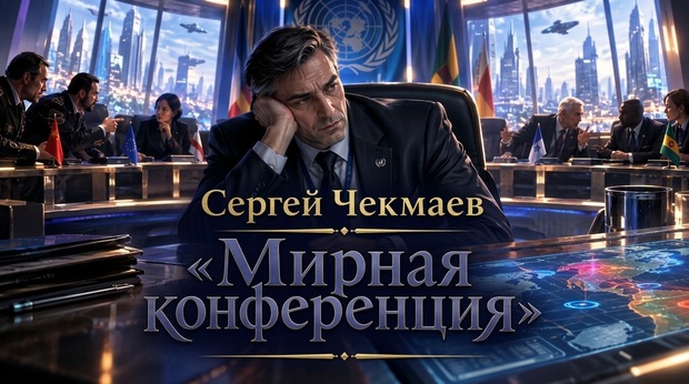 Сергей Чекмаев «Мирная конференция»