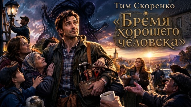 Тим Скоренко «Бремя хорошего человека»
