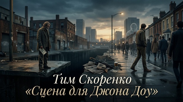 Тим Скоренко «Сцена для Джона Доу»
