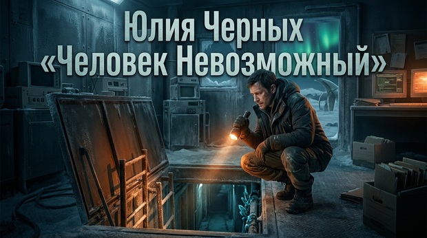 Юлия Черных «Человек Невозможный»